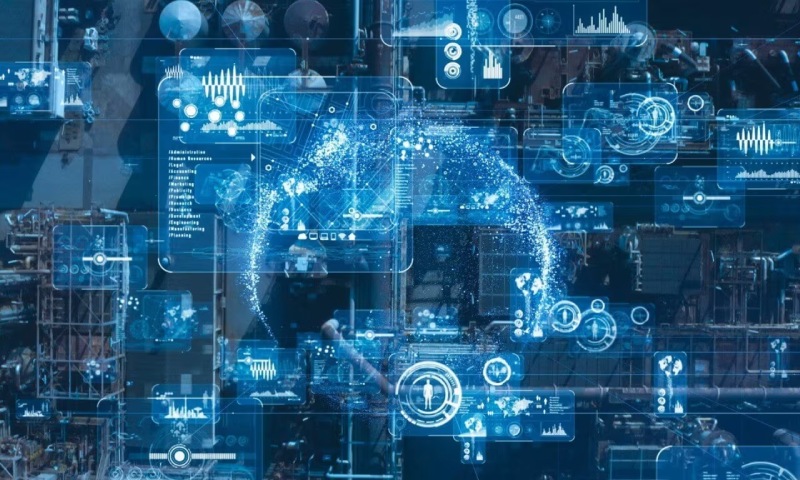 吴堡县工业软件定制开发:破解企业数字化转型“卡脖子”难题的核心路径